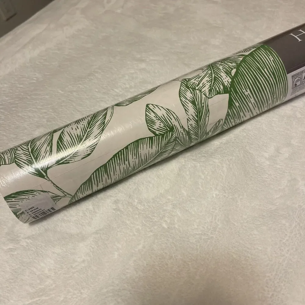 Harlequin Non Woven Wallcovering Wallpaper Melograno 10 M x‎ 52 CM Green Fruits